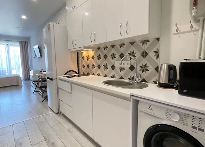 Apartamento Arcadia Odessa